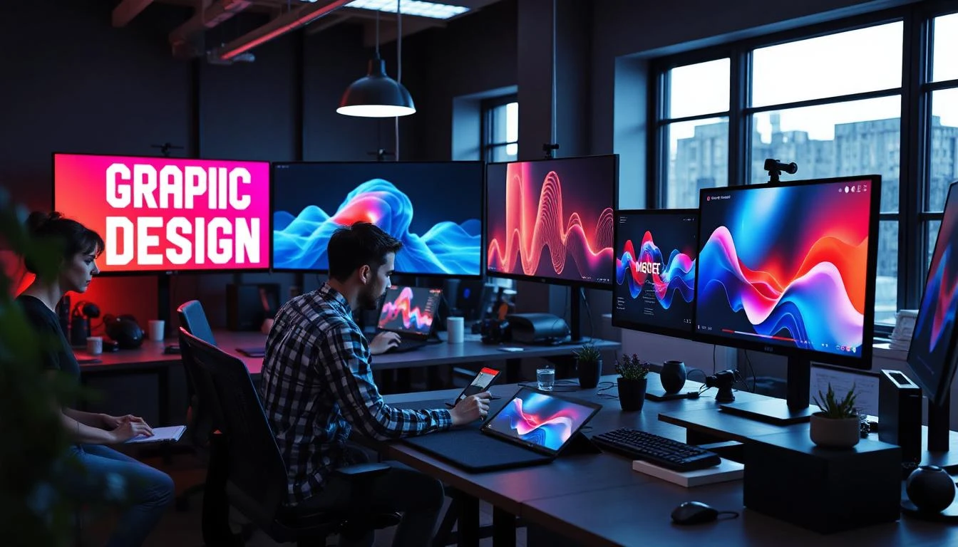Image Graphic Design Trends Defining 2026