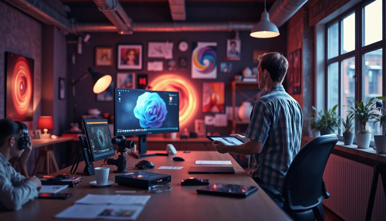 Image Visual Creativity Trends Inspiring Creators